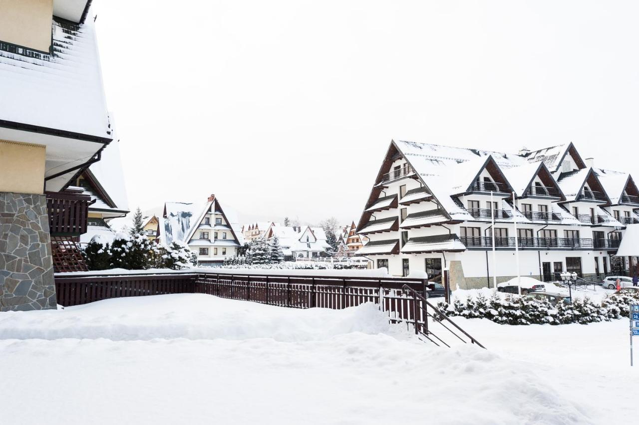 Apartamenty Sun&Snow Pardałówka Zakopane Exterior foto