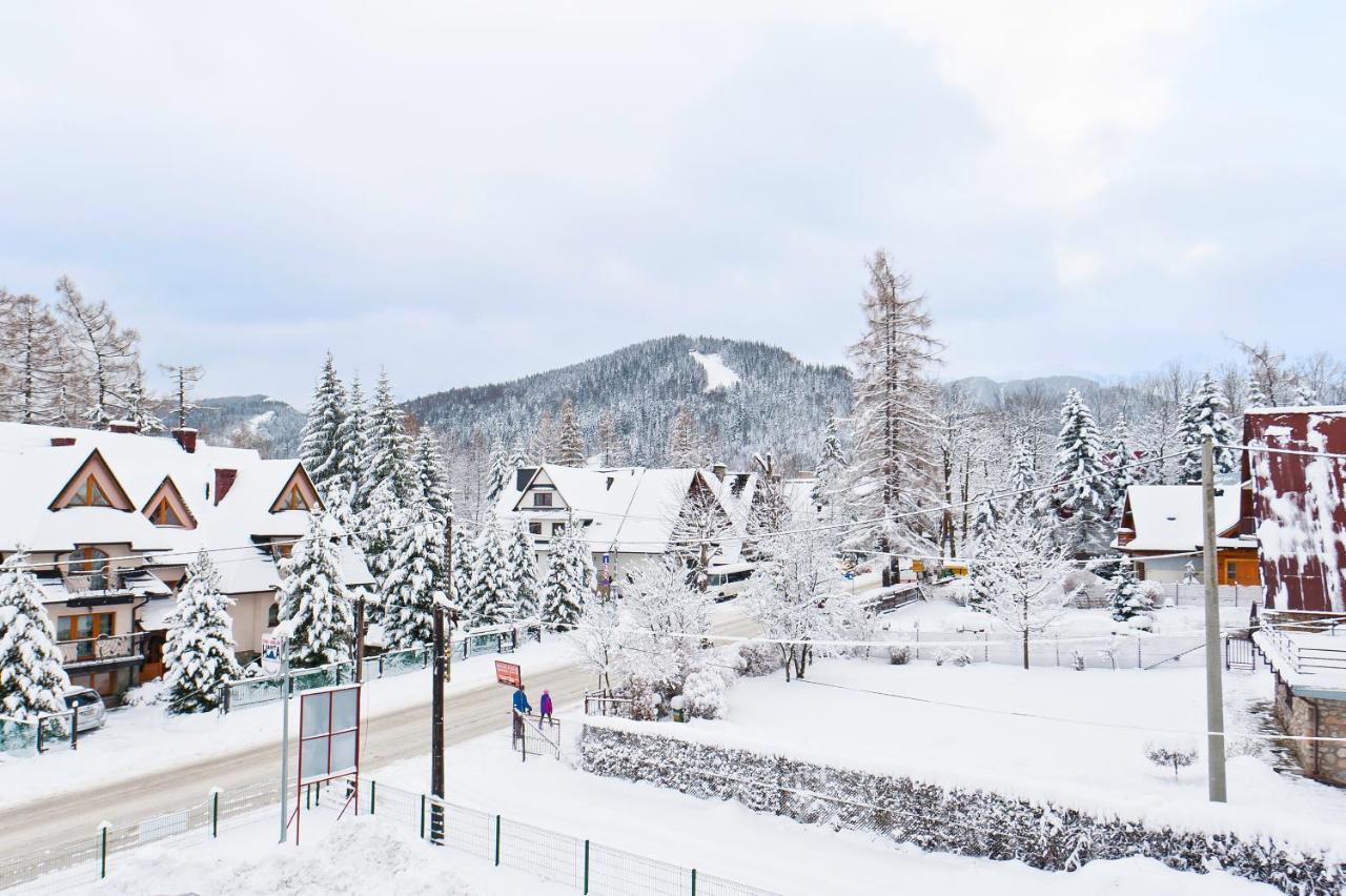 Apartamenty Sun&Snow Pardałówka Zakopane Exterior foto