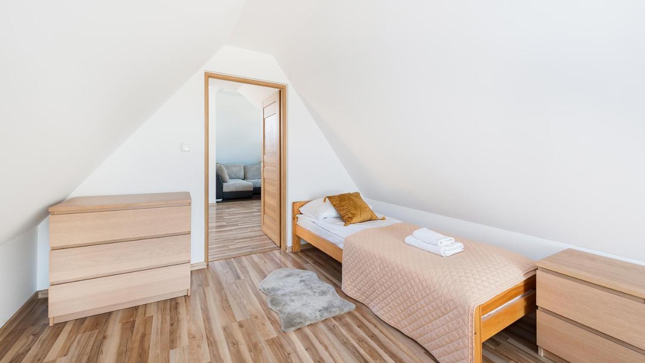 Apartamenty Sun&Snow Pardałówka Zakopane Exterior foto