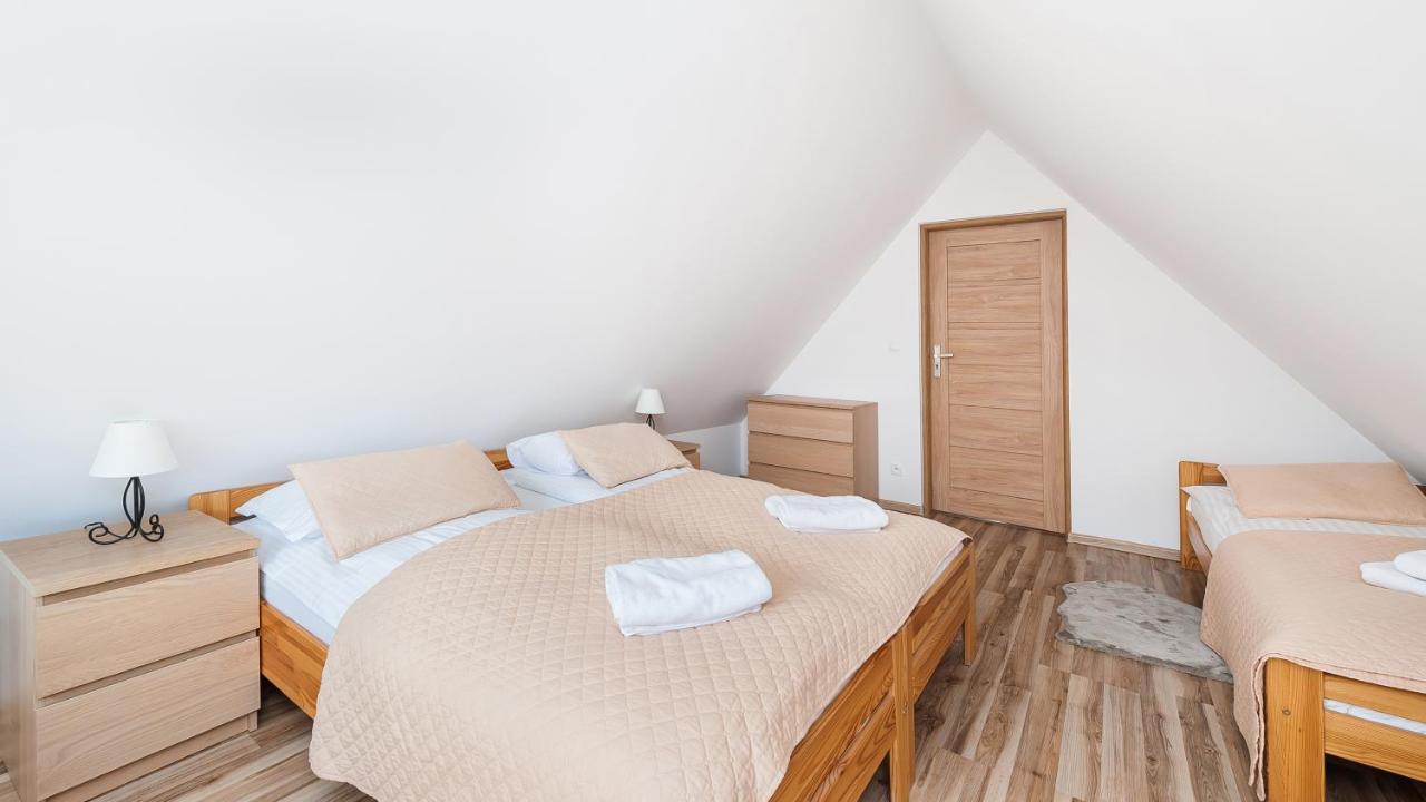 Apartamenty Sun&Snow Pardałówka Zakopane Exterior foto