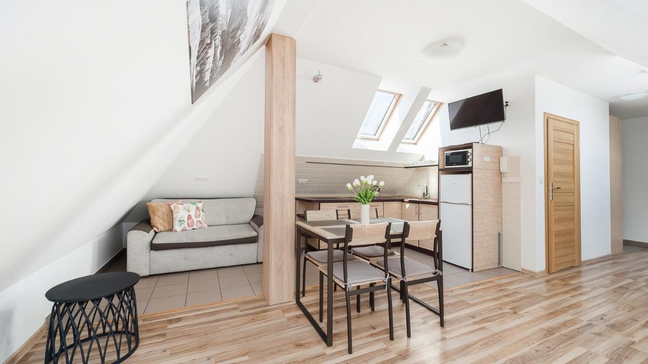 Apartamenty Sun&Snow Pardałówka Zakopane Exterior foto