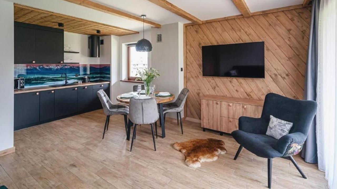 Apartamenty Sun&Snow Pardałówka Zakopane Exterior foto