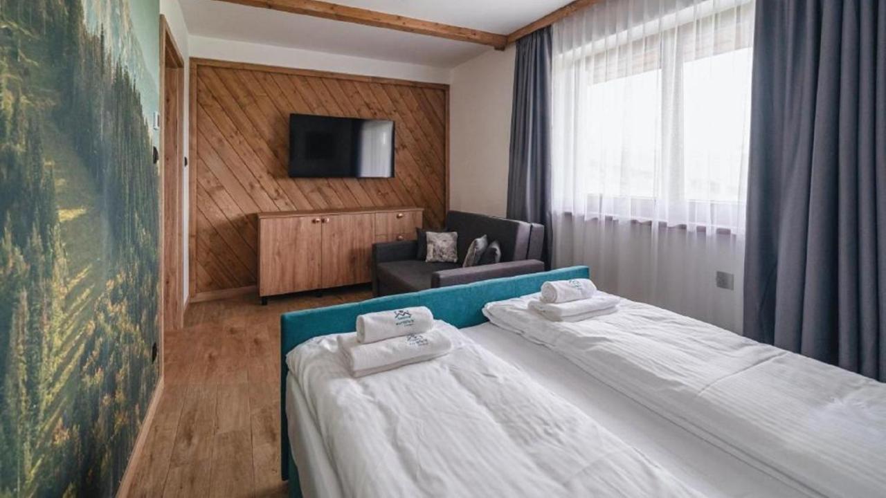Apartamenty Sun&Snow Pardałówka Zakopane Exterior foto