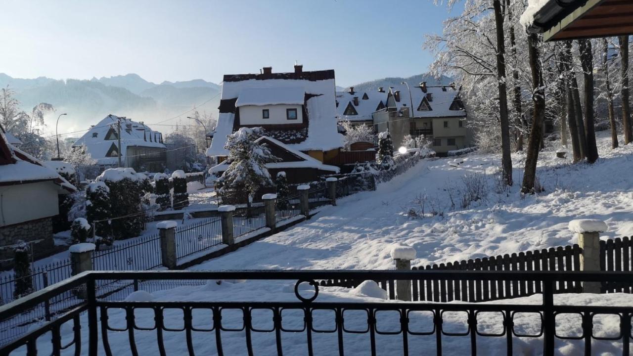 Apartamenty Sun&Snow Pardałówka Zakopane Exterior foto