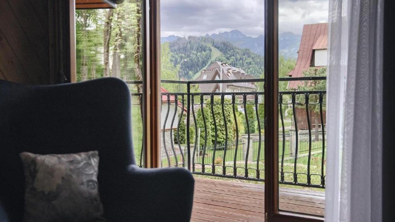 Apartamenty Sun&Snow Pardałówka Zakopane Exterior foto