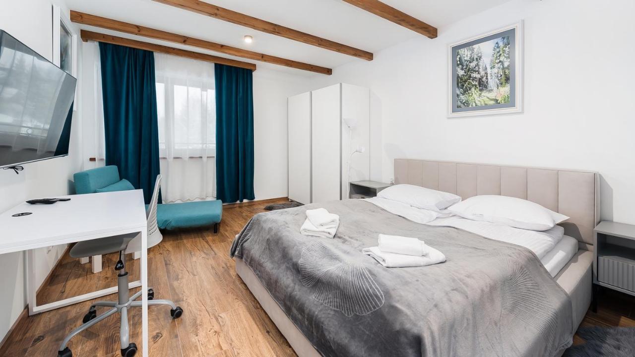 Apartamenty Sun&Snow Pardałówka Zakopane Exterior foto