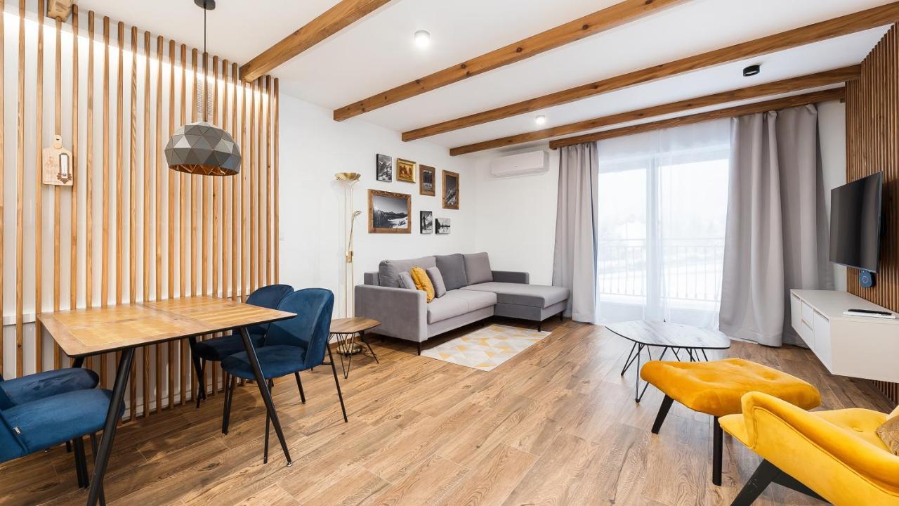Apartamenty Sun&Snow Pardałówka Zakopane Exterior foto