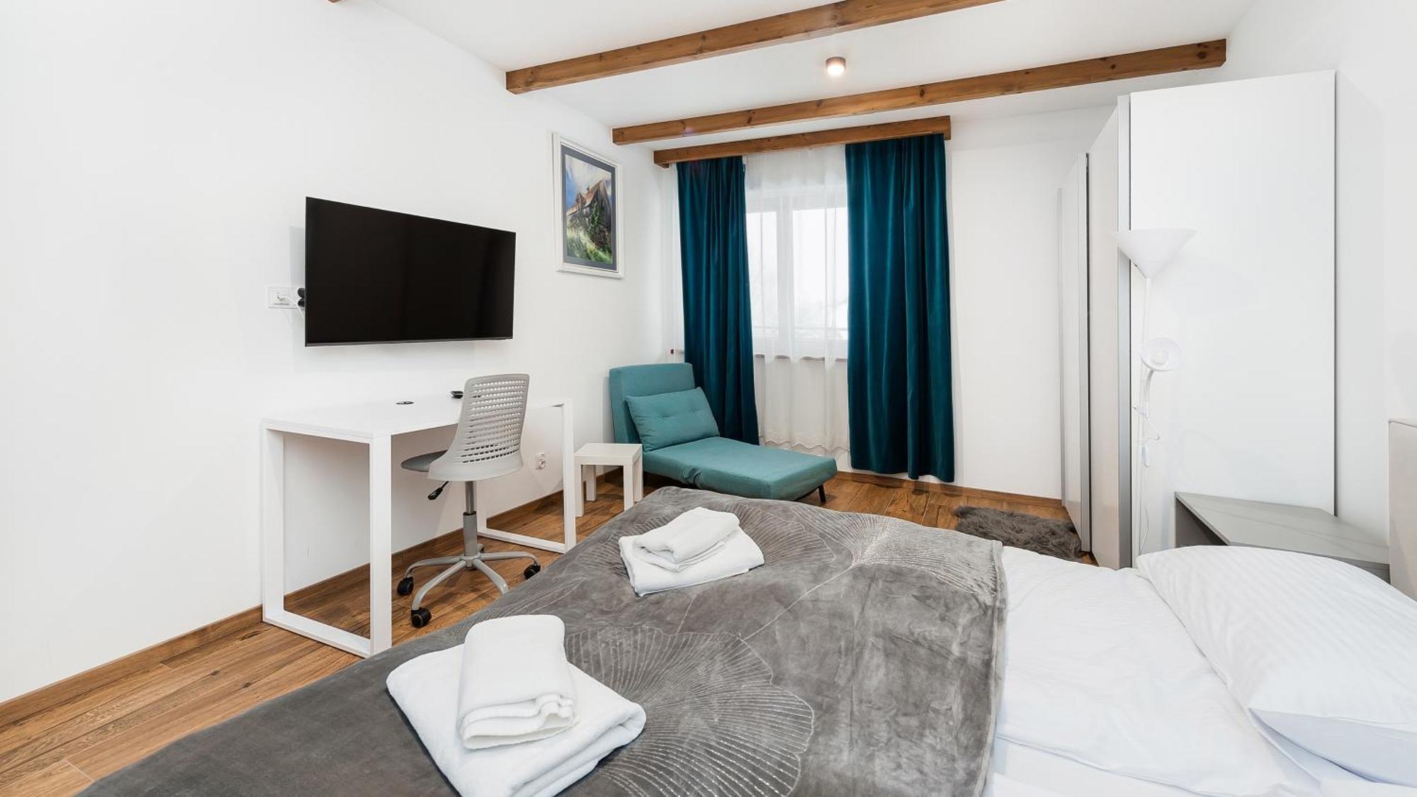 Apartamenty Sun&Snow Pardałówka Zakopane Exterior foto