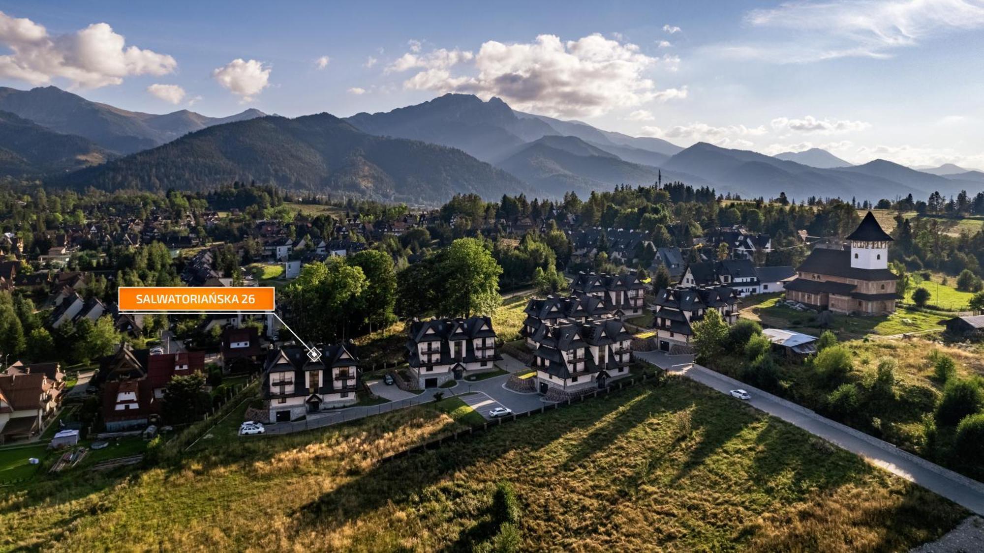 Apartamenty Sun&Snow Pardałówka Zakopane Exterior foto
