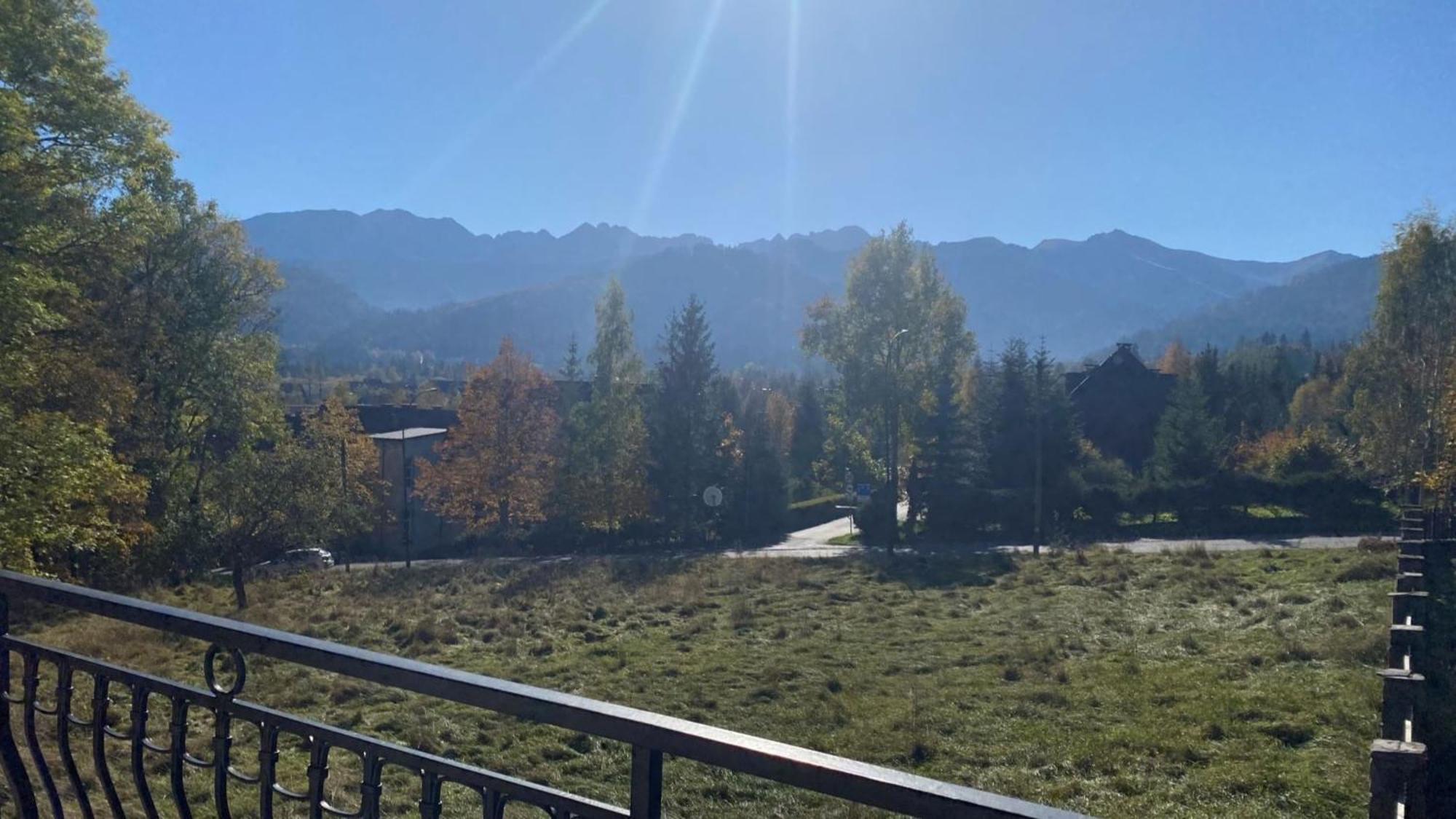 Apartamenty Sun&Snow Pardałówka Zakopane Exterior foto