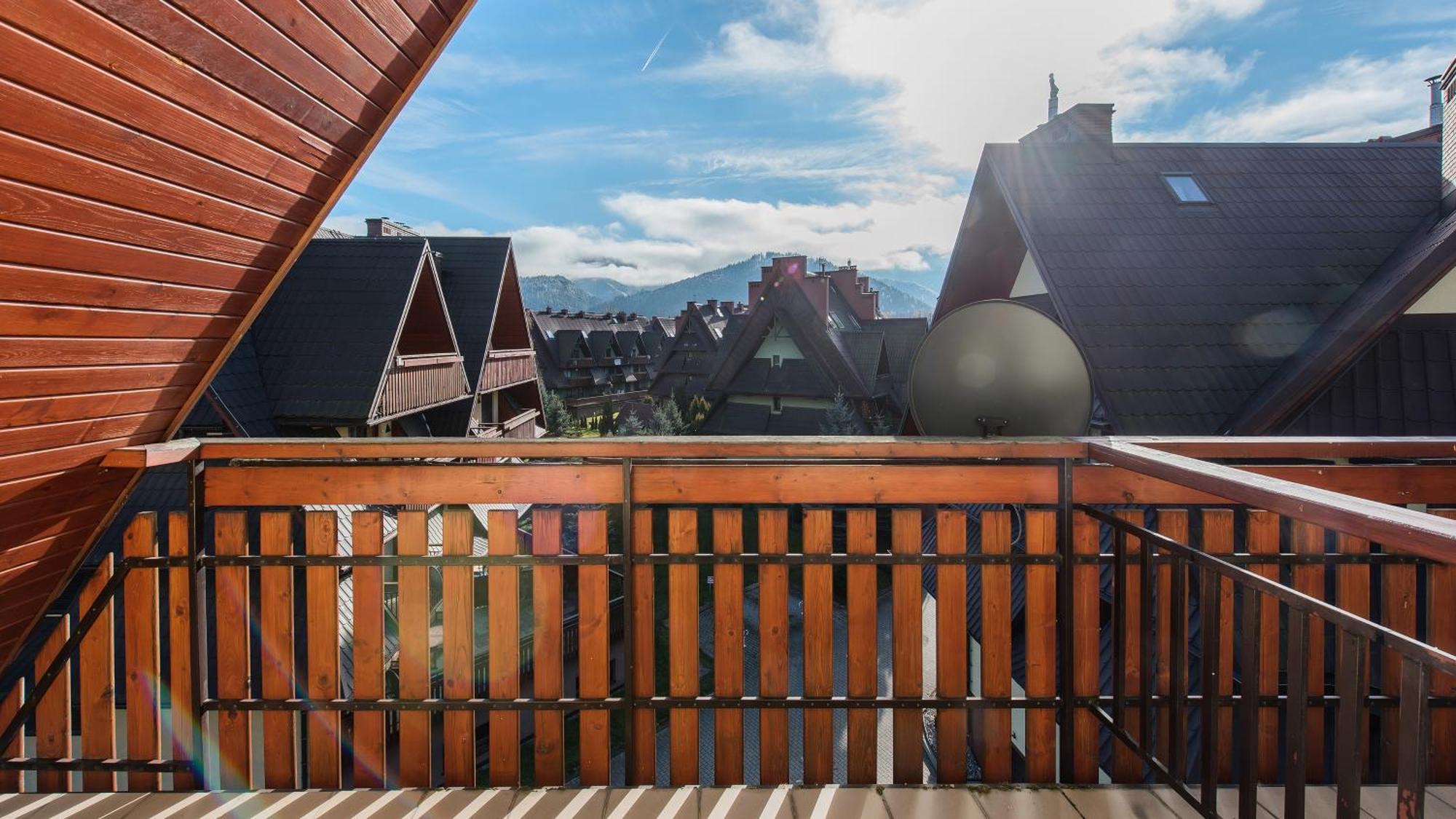 Apartamenty Sun&Snow Pardałówka Zakopane Exterior foto