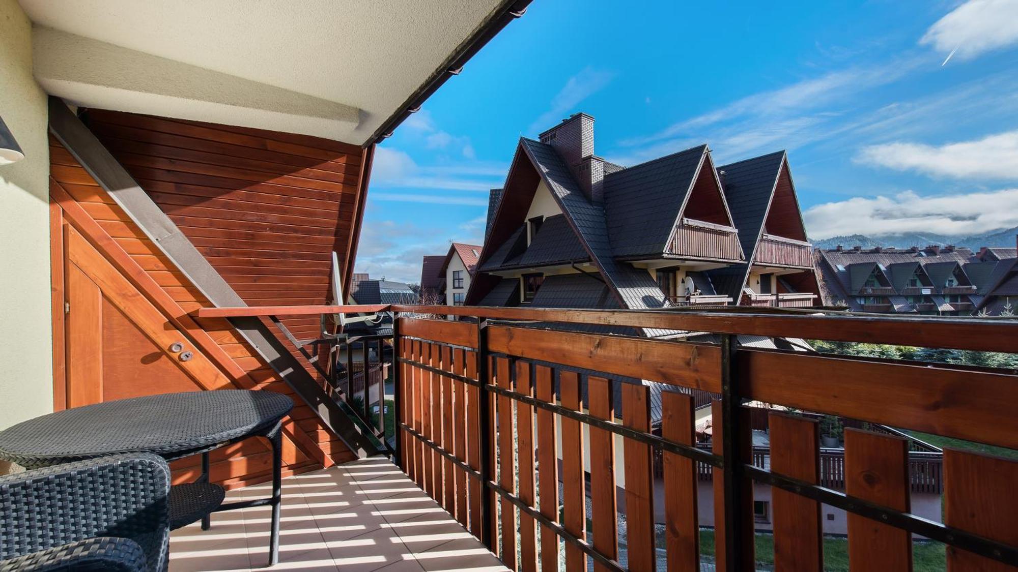 Apartamenty Sun&Snow Pardałówka Zakopane Exterior foto