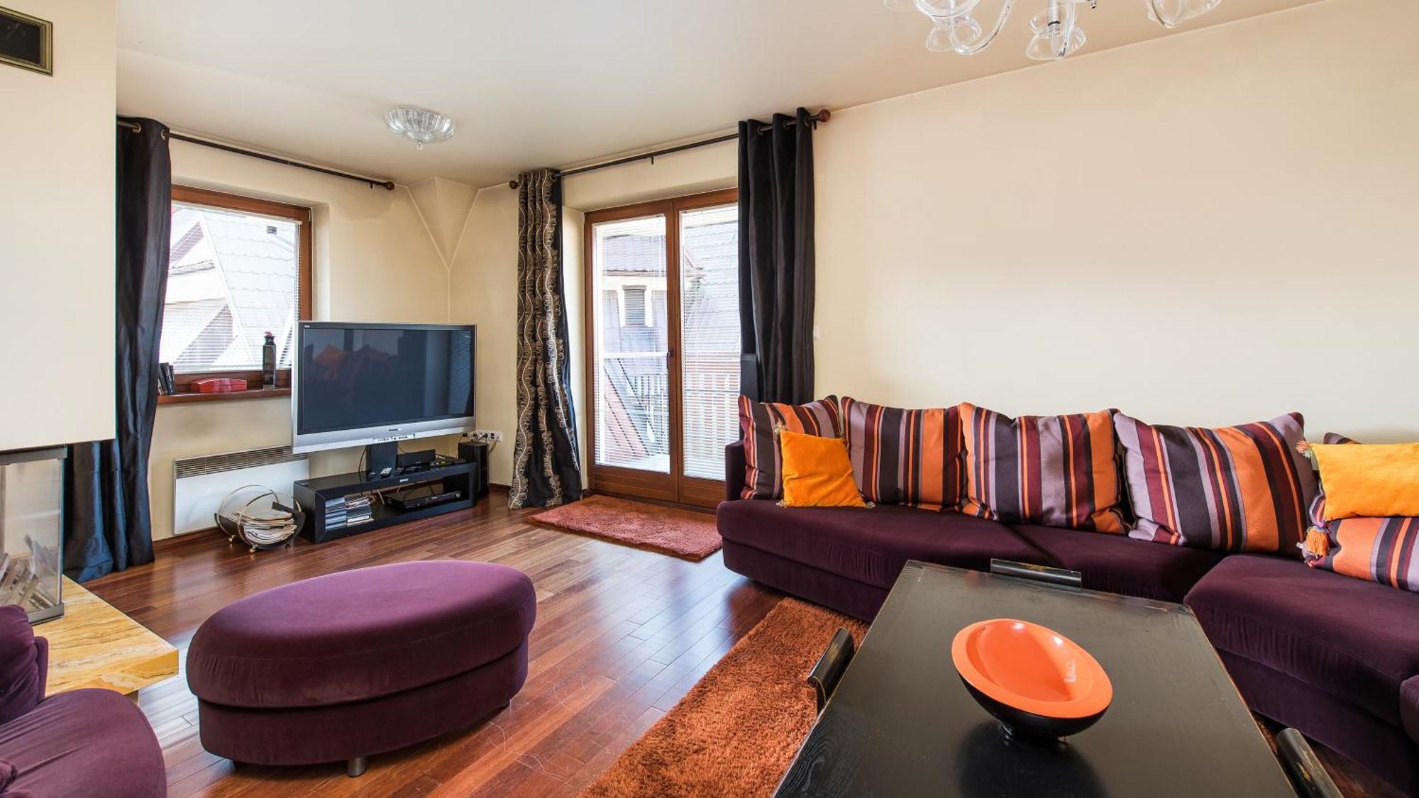 Apartamenty Sun&Snow Pardałówka Zakopane Exterior foto