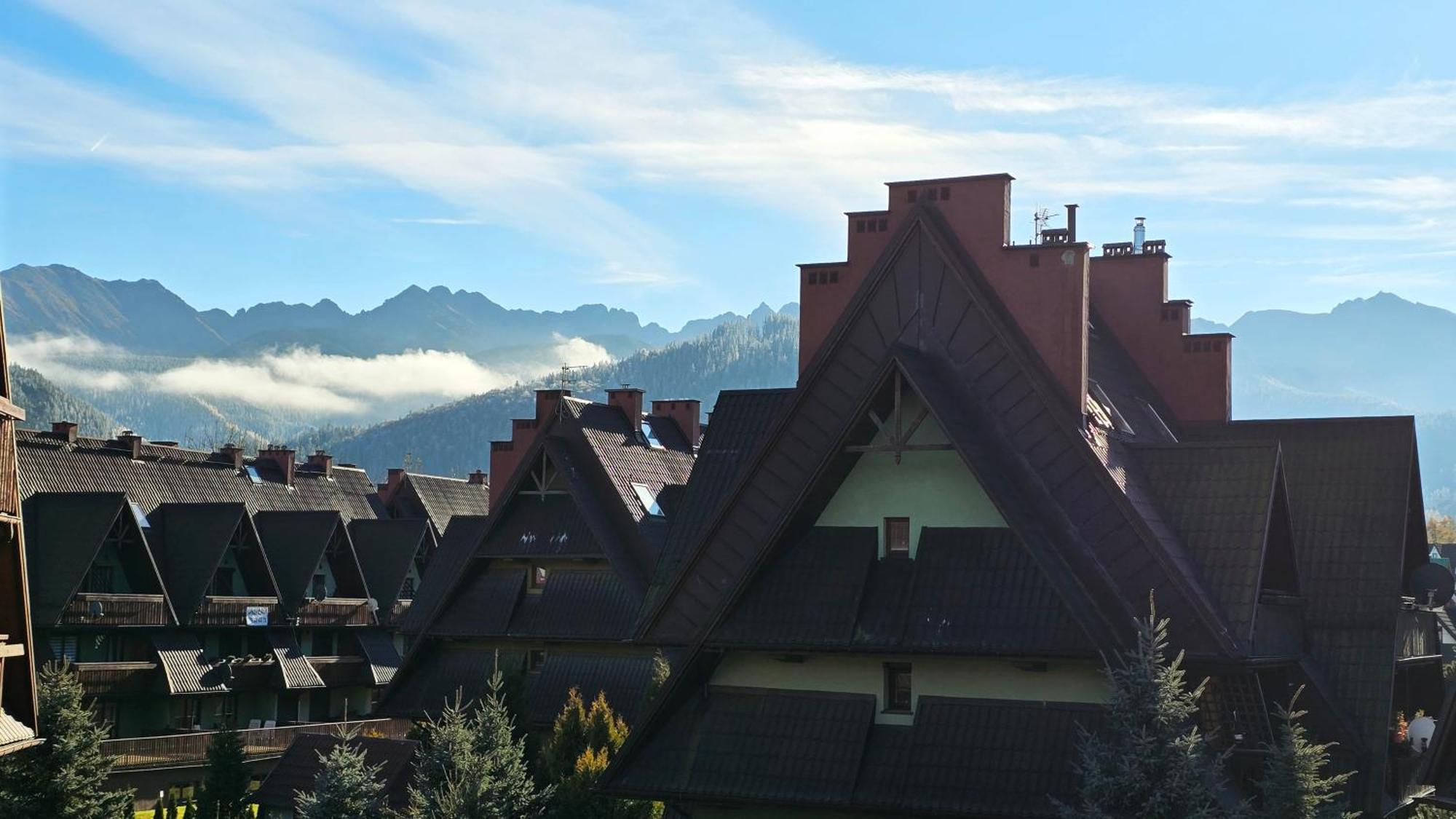 Apartamenty Sun&Snow Pardałówka Zakopane Exterior foto