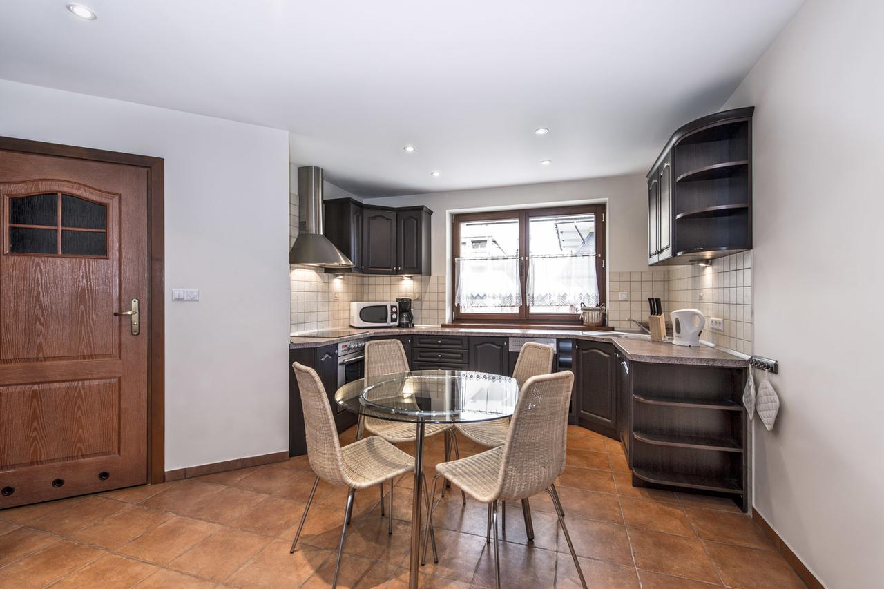 Apartamenty Sun&Snow Pardałówka Zakopane Exterior foto