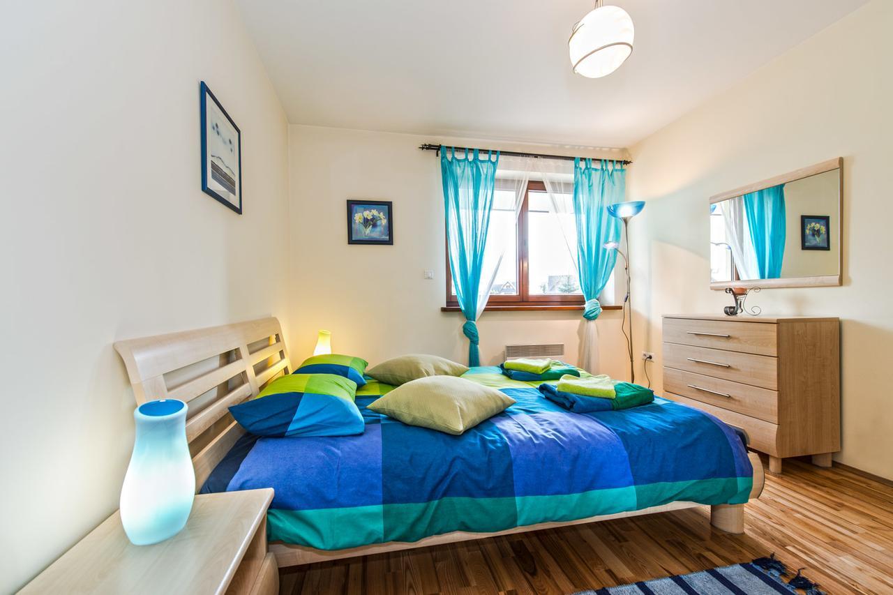 Apartamenty Sun&Snow Pardałówka Zakopane Exterior foto