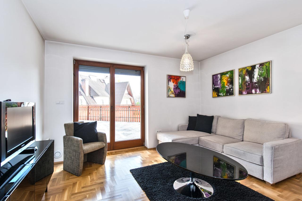 Apartamenty Sun&Snow Pardałówka Zakopane Exterior foto